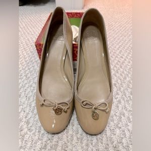 Tory Burch Camellia Pink Chelsea Pump Sz9.5